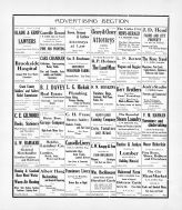 Blaine & Kemp, Cassville Record, Brown, Brennan & Carthew, Cleary, Cuba City News Herald, Head, Brookside Hospital, Grant County 1918